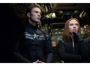 映画『キャプテン・アメリカ/ウィンター・ソルジャー』予告編
