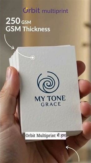 Purchase Business Cards at Orbit Multiprint