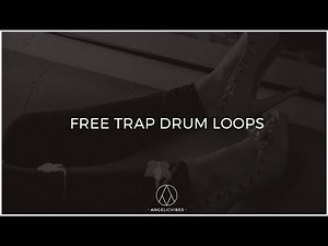 Free Trap Drum Loops | 808 Loops | Free Drum Loops | Free Download 2018