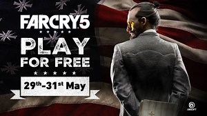 Far Cry 5 Is Free to Play on PC This Weekend