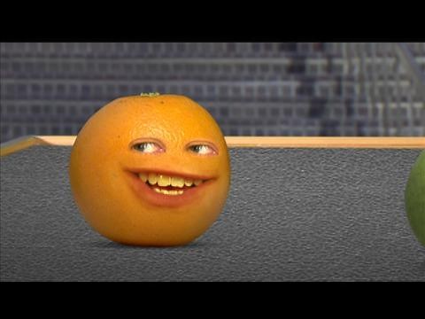 The Annoying Orange (TV Series 2009– ) ⭐ 3.1 | Animation, Short, Comedy