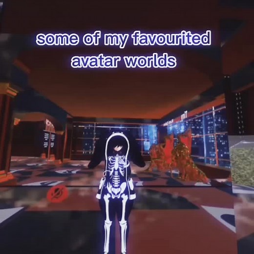 Explore VRChat Avatars with Physics in AvatarWrld