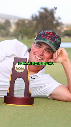 NCAA individual champion Michael La Sasso made a big move in his rising golf career earlier this week. Rev & Lav analyze his decision and talk American Express week on the latest Golf Channel Podcast. | Golf Channel