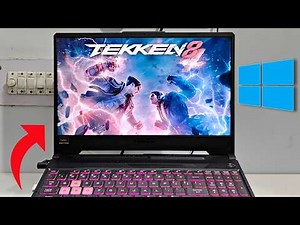 Tekken 8 Playing on PC & Laptop 2026 | How to Play Tekken 8 in Windows PC Tutorial