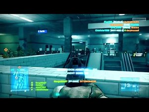 ★ Battlefield 3/BF3: OPERATION METRO RUSH BREAKDOWN! Strategy Guide/Tips +Tricks Gameplay | MW3