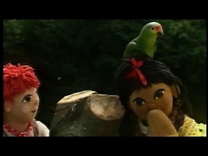 Rosie & Jim - 05x16: Parrot (Neil Brewer | 1997)