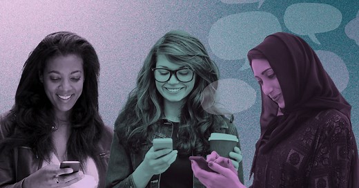 Modern Etiquette: The 21 group chat rules you’re definitely breaking.