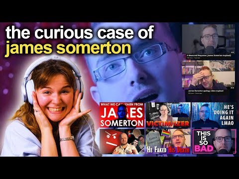 James Somerton, Plagiarism, and You(Tube) | GIRLFRIEND EXPLAINS