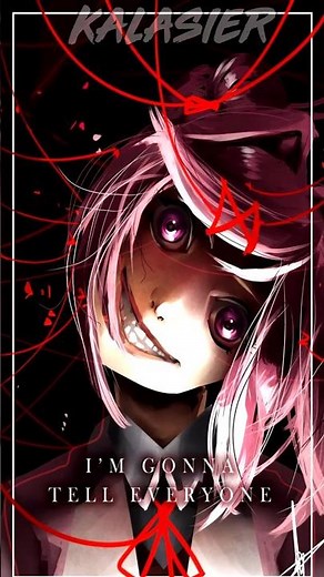 Official Poster Of DDLC Part 8 #short #ddlc #monika #dokidoki #pclub #rotoscopy #sayori #kalasier