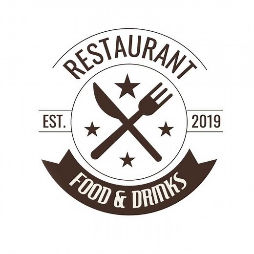 Custom restaurant logo animation || After effects