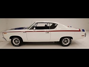 1970 AMC Rebel "The Machine" Test Drive - Consignments at Classic Auto Mall, Morgantown PA #automall