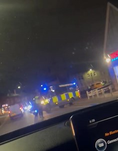 165K views · 160 reactions | POLICE INCIDENT AT TESCO EXPRESS IN SHARROW South Yorkshire Police are attending a serious incident at Tesco Express in Sharrow. They have taped off the car park. | Sheffield Online | Facebook