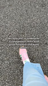 1.7K views · 11 reactions | Here we are ️Your favorite consignment store with high end, gently used furniture and home decor! Come see us! #consignment #ohio #dublinohio #smallbusiness #consignmentstore #columbusohio | Trading Places | Facebook