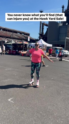 We’re at Steel Stacks til noon! | 999 THE HAWK