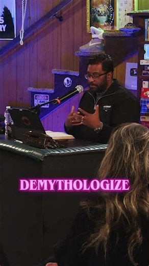 We Have Demythologized the Bible!