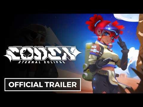 Codex Eternal Eclipse - Official Trailer | Indie Quest 2026