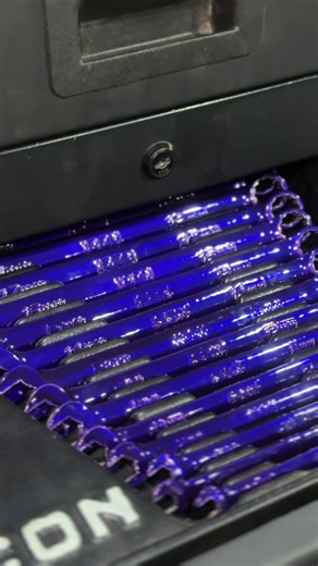 Top Wrenches Highlighted for J. Thomas Dietz