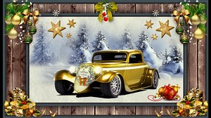 バックグラウンド スクリーン セーバー クリスマス - Free video on Pixabay