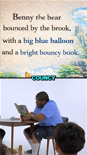 Crip Mac Reads to Kids
