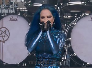 17K views · 533 reactions | Arch Enemy - My Apocalypse Live at Hellfest 2023 | † This is the Sound † | Facebook