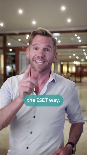 AI hype is real. We act on it. | ESET World