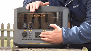 🫶Now invest the VTOMAN solar generators with panels to help create a better future🫶 Huge Deals on VTOMAN Solar generator👉https://uk.vtoman.com/ | Vtoman UK