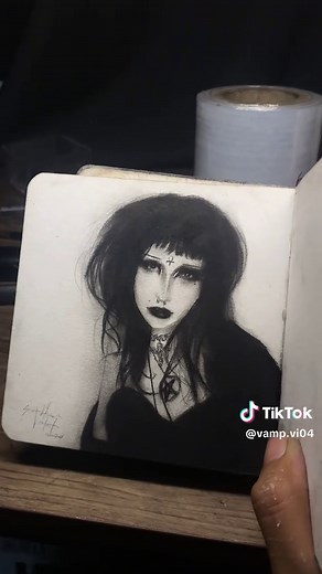 Gothic Sketch Techniques for Artistic Expression