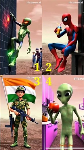 Green Alien Dance | El Chombo - Dame Tu Cosita feat. - Yeşil Uzaylı Dansı#yeşiluzaylı #damelagomita