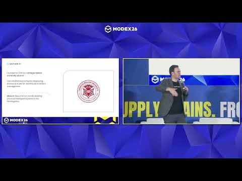 MODEX 2026: Barrett Distribution Centers + Gather AI Case Study