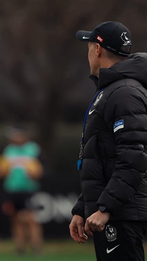 The gruelling boot camp that set up our inspiring internal theme for 2025 ⛰️ ON THE INSIDE: Collingwood’s 2025 season airs on 7Plus on Tuesday 3 March. | Collingwood Football Club