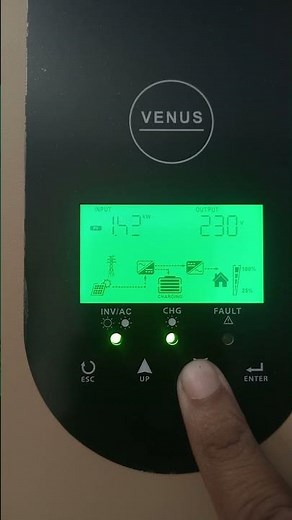 Primax venus 2000 testing full load