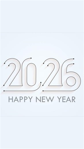 Happy New Year 2026