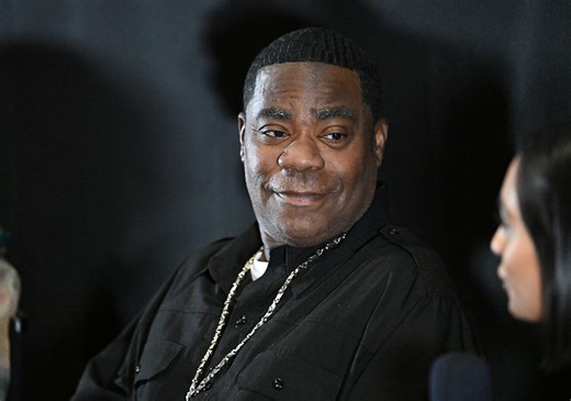 Tracy Morgan Reflects On Near-Fatal 2014 Truck Crash That Killed His Friend