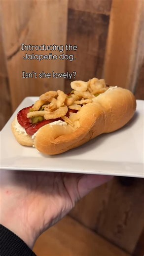 Lititz Fire and Ice is mere HOURS away! We’ve got chili, we’ve got pot pie, we’ve got Mexican hot chocolate stuffed toast, we’ve got awesome drinks and yes, we’ve got HOT DOGS! The tame dog, the kimchi dog and the chili dog are back but friends, you must try the jalapeño dog! House jalapeño cream cheese, jalapeño relish, topped with crispy fried onions. | Slate Cafe