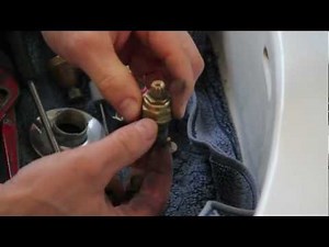 riparazione rubinetto