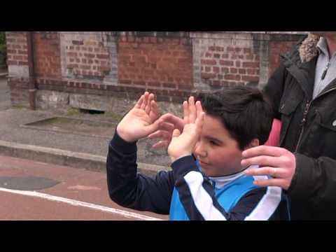 Unité d'apprentissage Volley-Ball (Cycle 3)