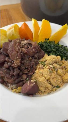 Feijoada - Brazilian Soul Food. Full recipe link in the comments.