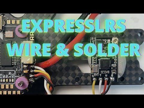 How to install ExpressLRS