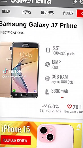 Samsung Galaxy J7 Prime: Features, Specifications, and Pricing