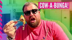 150K views · 1.1K reactions | COW-A-BUNGA! Roly Poly Eats has done it again! This is not normal, we're so lucky to have somewhere like this in the UK  | Food Review Club | Facebook