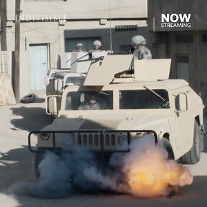 NOW STREAMING! “The fact that this film is based on true events makes it even more remarkable.” ✝️💔 Indivisible tells the real story of Army Chaplain Darren Turner and his wife Heather, whose love and faith are tested by the emotional wounds of war. Their journey through separation, PTSD, and redemption shows that even in life’s darkest battles, faith can prevail. Watch their true story on Angel. | Angel