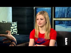 Gracie Gold Reveals Her Celebrity Crush