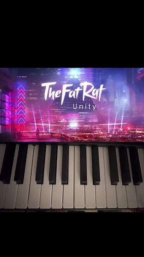Tutorial de Piano de The Fat Rat - Parte 1
