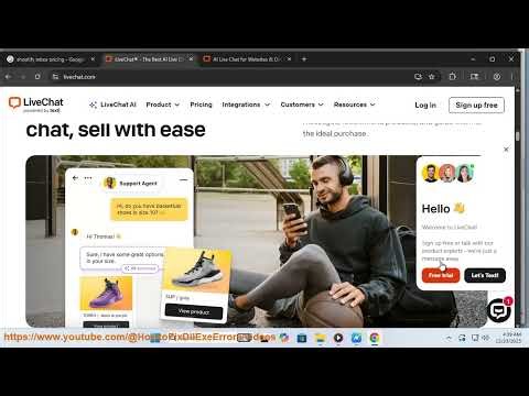 LiveChat Demo: See Real Engagement in Action.