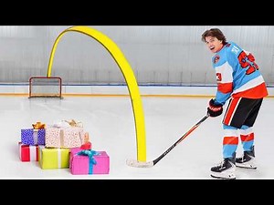 Hit The Crossbar, Win The Prize
