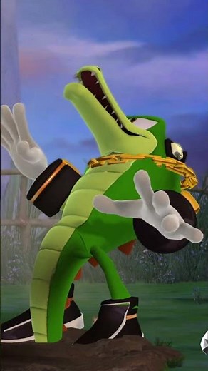 This Mod Turns Sonic Unleashed Into Chaotix Unleashed!