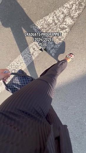 Top Graduate Programmes to Apply For in 2024/2025