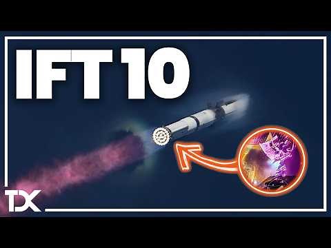 Flight analysis of the 10th Starship test flight! What exactly happened?