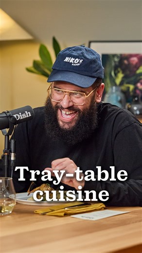 72K views · 901 reactions | Turns out peeling back the foil and hoping for the best is a universal experience 藍✈️ Dish from Waitrose is out now wherever you get your podcasts. | Dish Podcast | Facebook