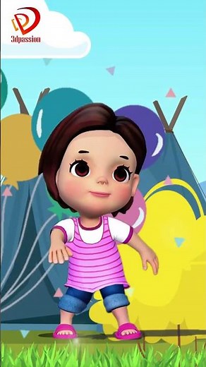 BÉ HỌC MÀU TIẾNG ANH 🎨| Dạy màu sắc cho bé siêu dễ nhớ!